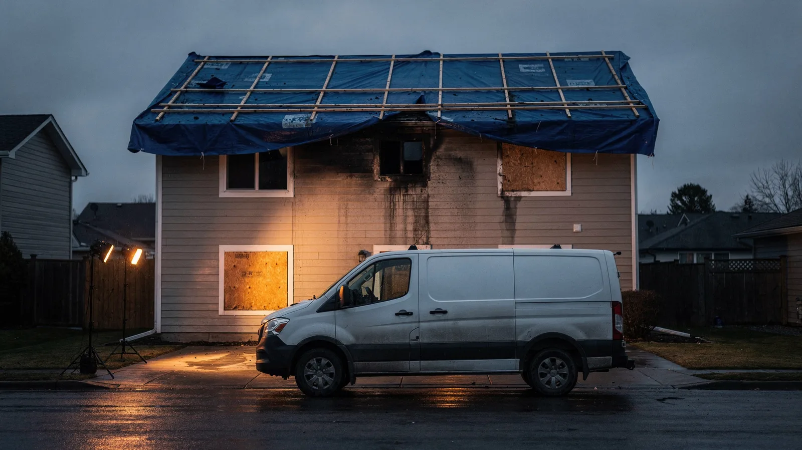Fire Damage Restoration in Applegate, CA near me